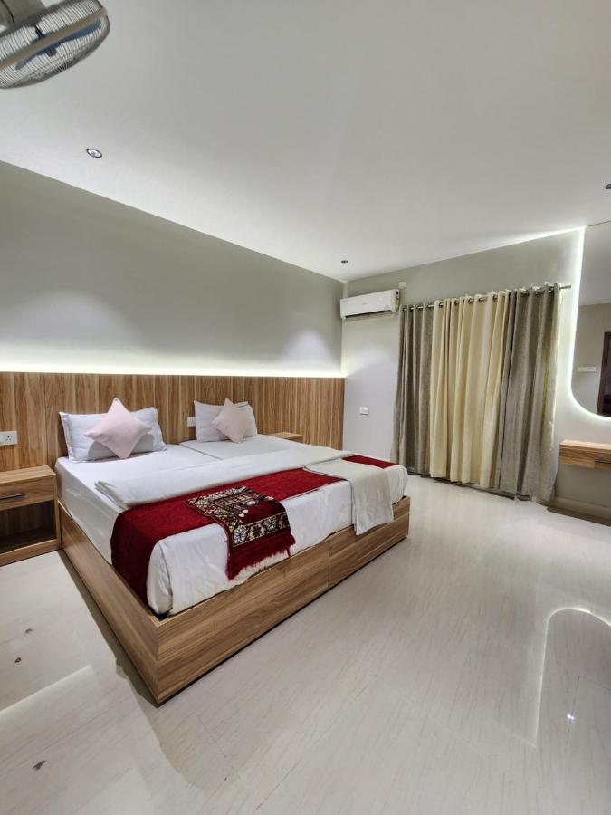 Muziris Manor Residency 호텔 Kochi 외부 사진