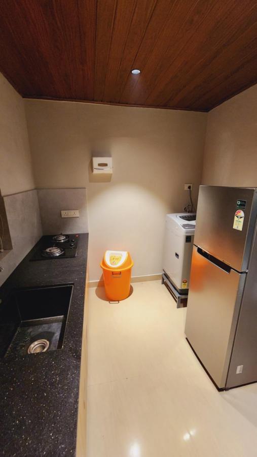 Muziris Manor Residency 호텔 Kochi 외부 사진