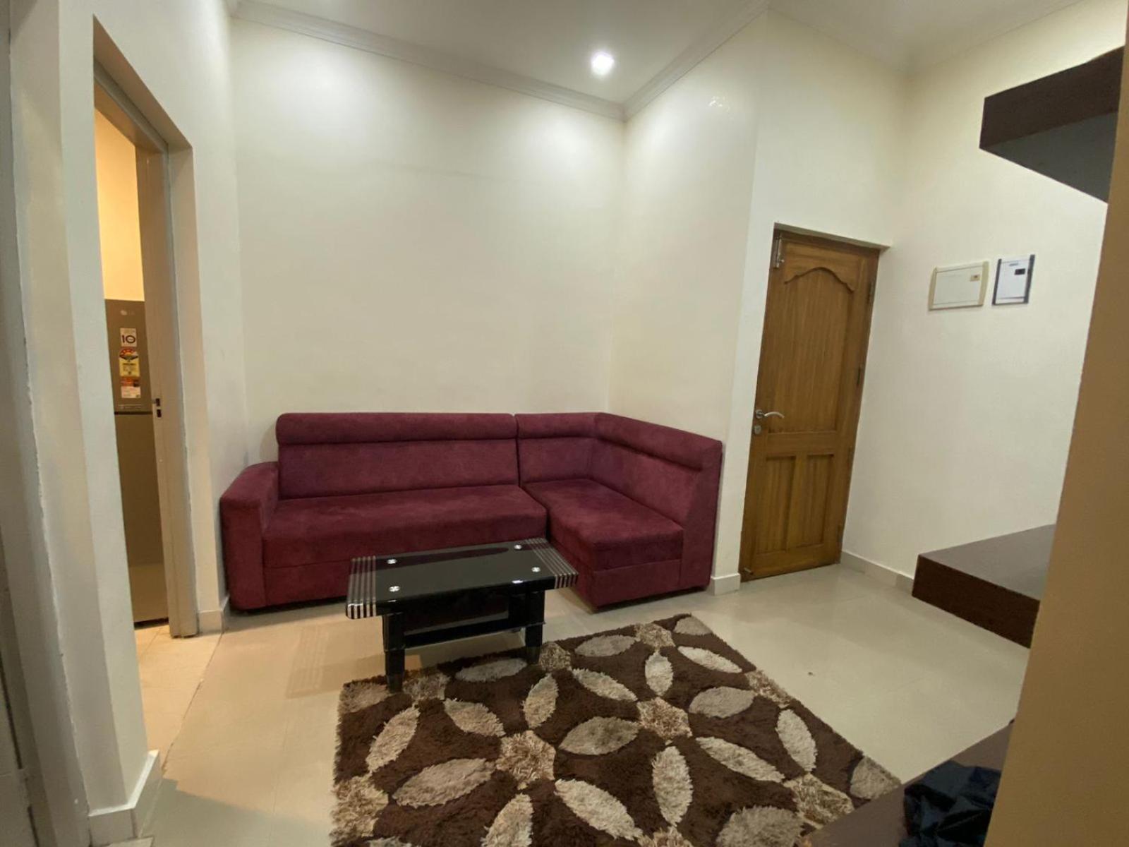 Muziris Manor Residency 호텔 Kochi 외부 사진