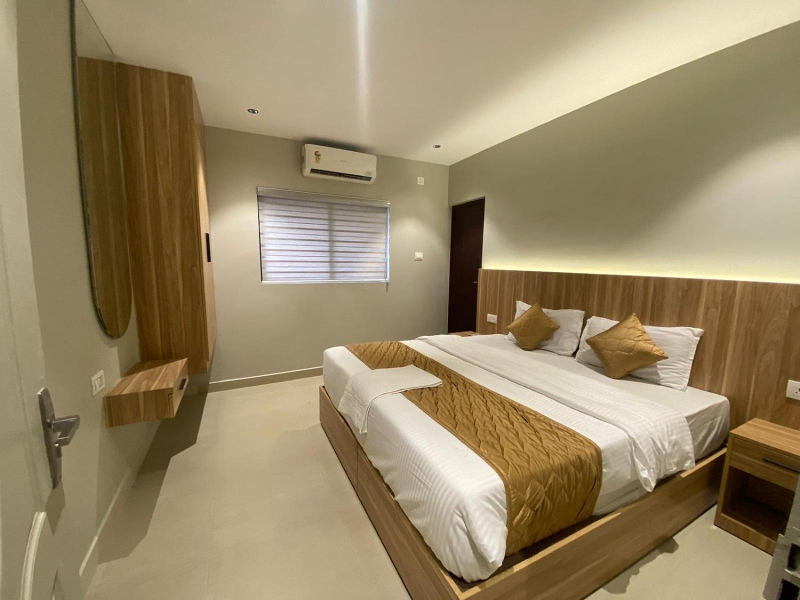 Muziris Manor Residency 호텔 Kochi 외부 사진