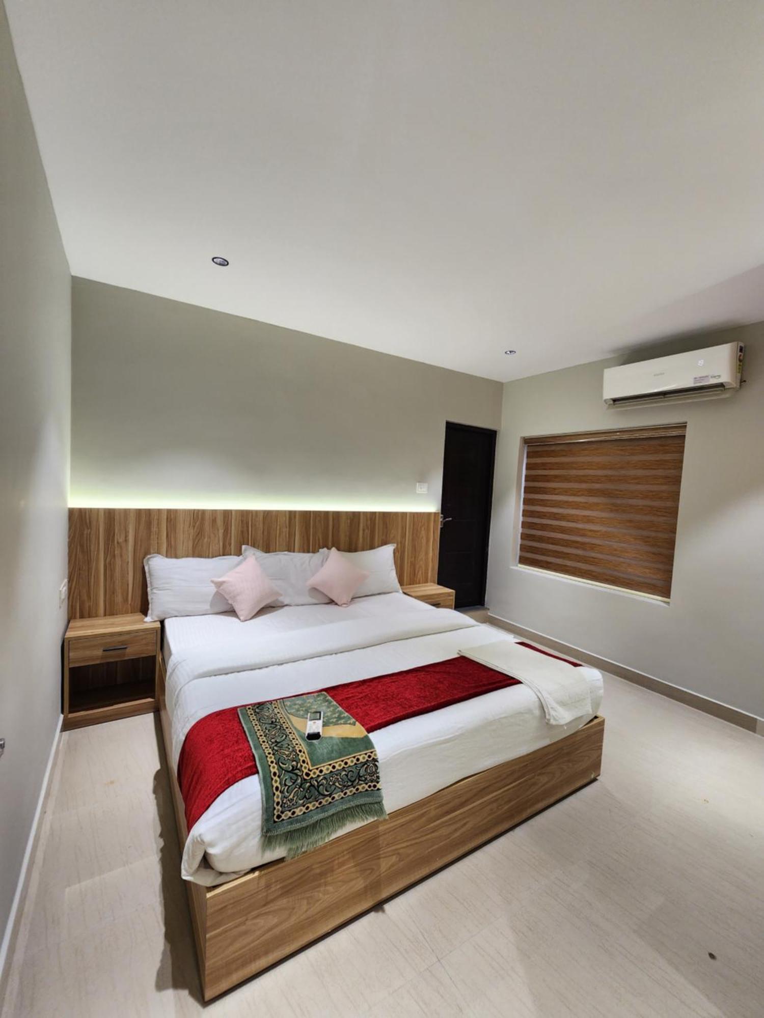 Muziris Manor Residency 호텔 Kochi 외부 사진
