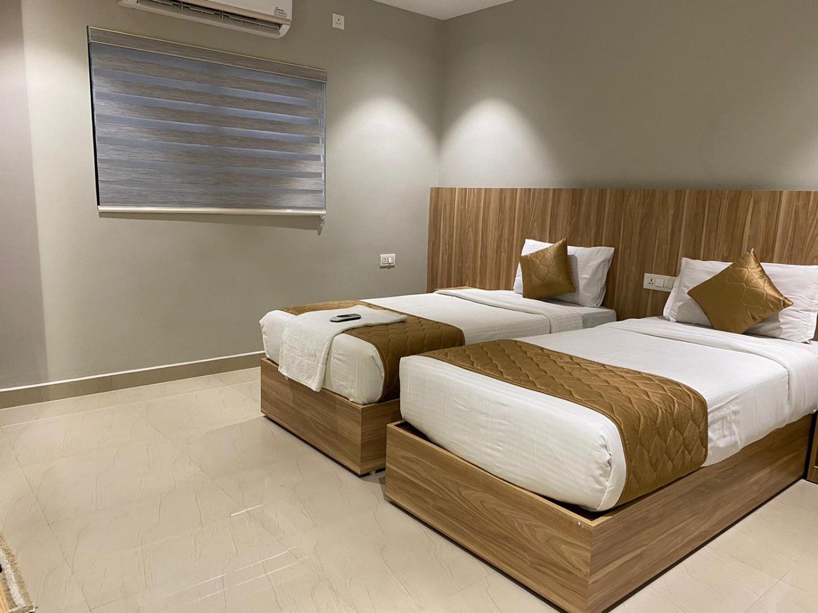 Muziris Manor Residency 호텔 Kochi 외부 사진