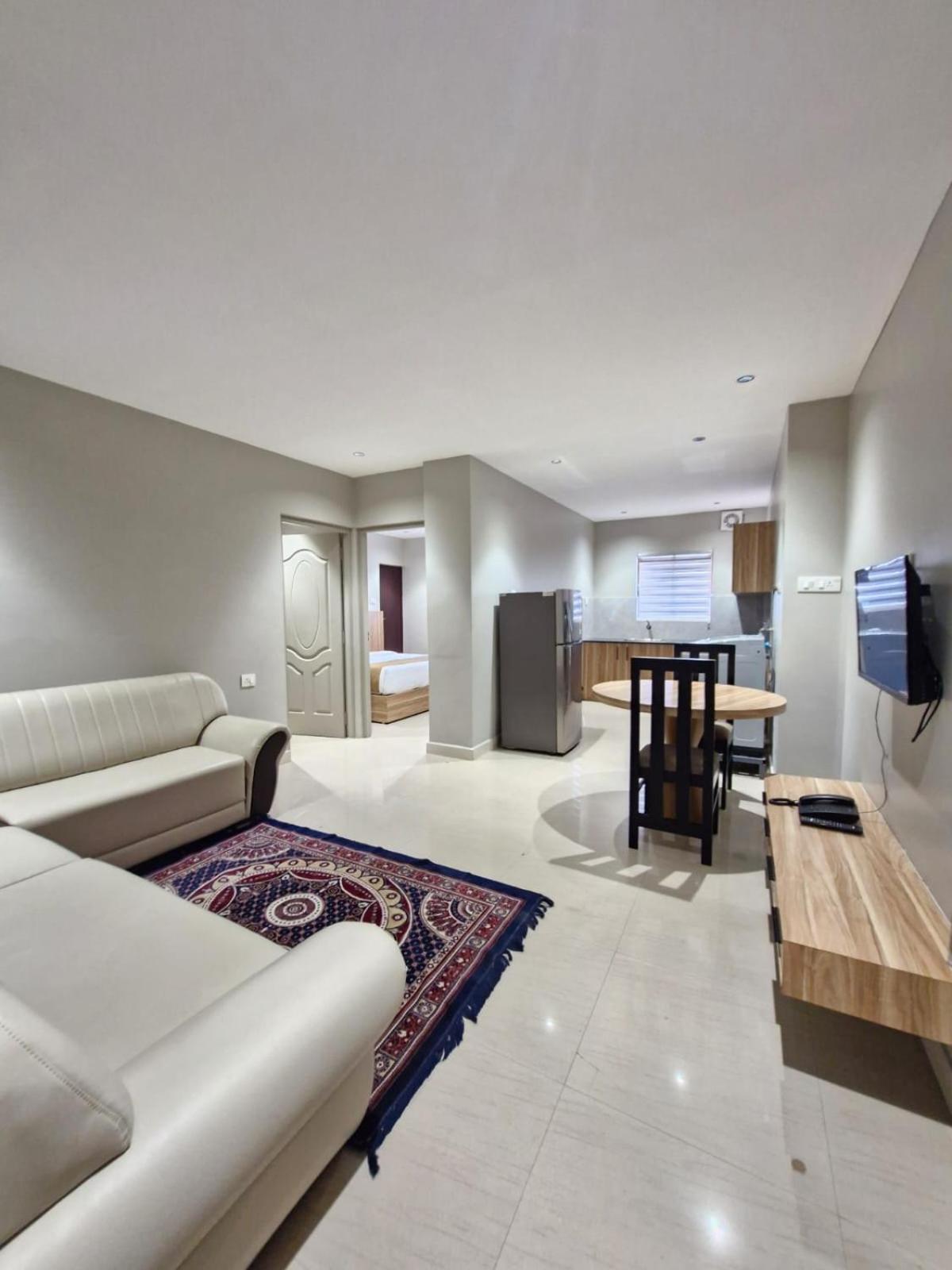 Muziris Manor Residency 호텔 Kochi 외부 사진