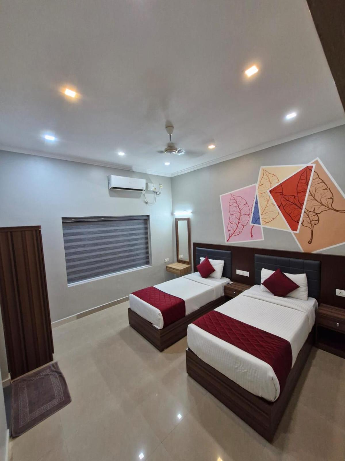 Muziris Manor Residency 호텔 Kochi 외부 사진