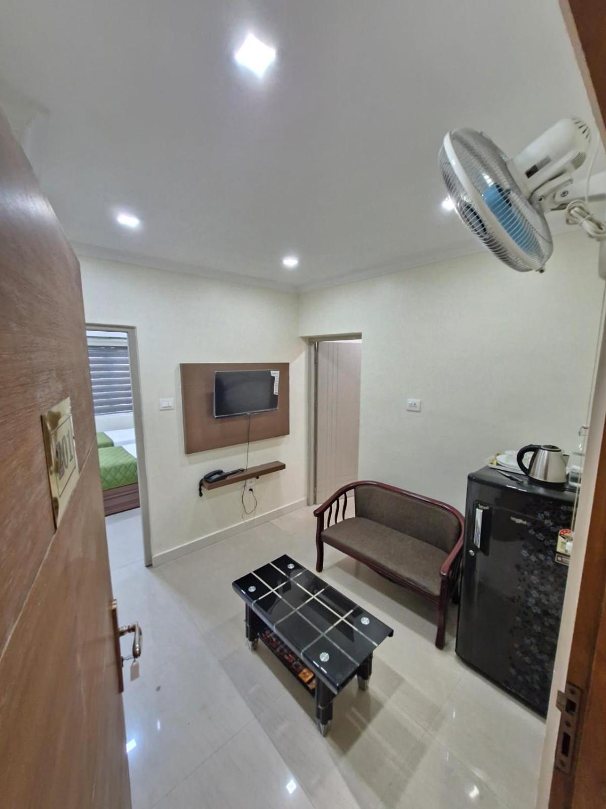 Muziris Manor Residency 호텔 Kochi 외부 사진