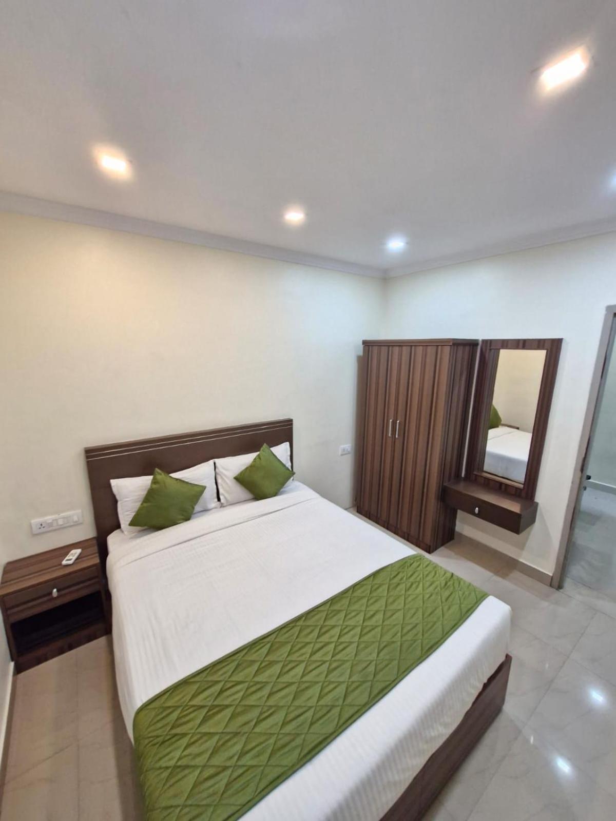 Muziris Manor Residency 호텔 Kochi 외부 사진